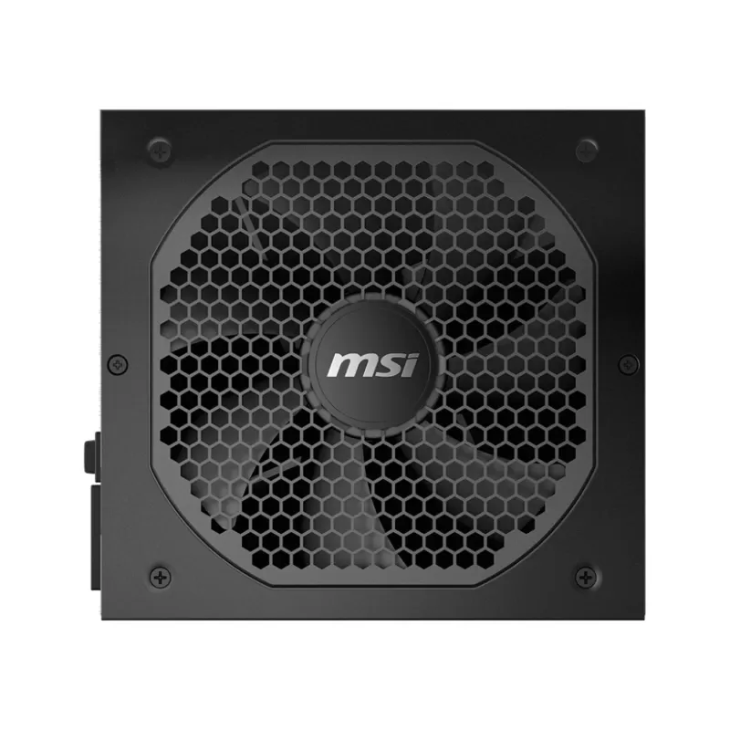 Power Supply MSI MPG A650GF Full Modular 80 Plus Gold 12V:650W Power Supply MSI MPG A650GF Full Modular 80 Plus Gold 12V:650W