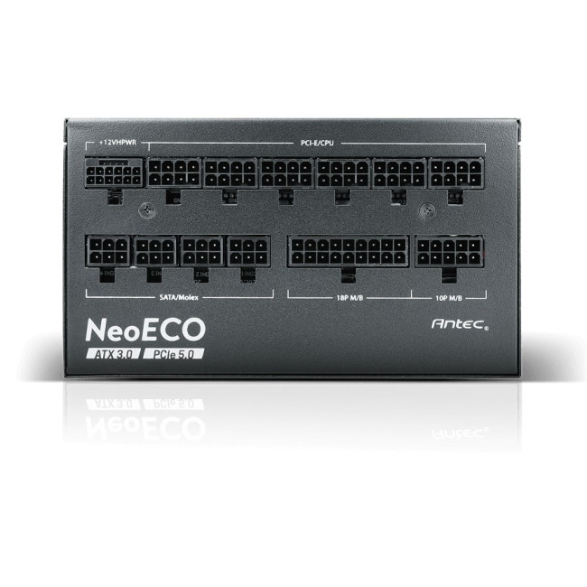 ספק כוח Antec NE1000G M ATX 3.0 0-761345-11391-5 מודולרי מלא 80 Plus Gold 1000W