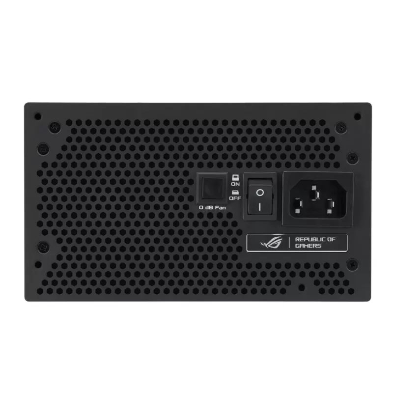 Power Supply Asus ROG STRIX 850W Gold Aura Edition 90YE00P2-B0WA00 Full Modular 80 Plus Gold ATX12V Power Supply Asus ROG STRIX 850W Gold Aura Edition 90YE00P2-B0WA00 Full Modular 80 Plus Gold ATX12V