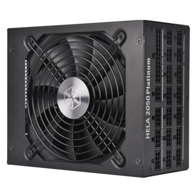 Power Supply SilverStone 2050W HELA 2050 Platinum SST-HA2050-PT מודולרי מלא 80 Power Supply SilverStone 2050W HELA 2050 Platinum SST-HA2050-PT מודולרי מלא 80
