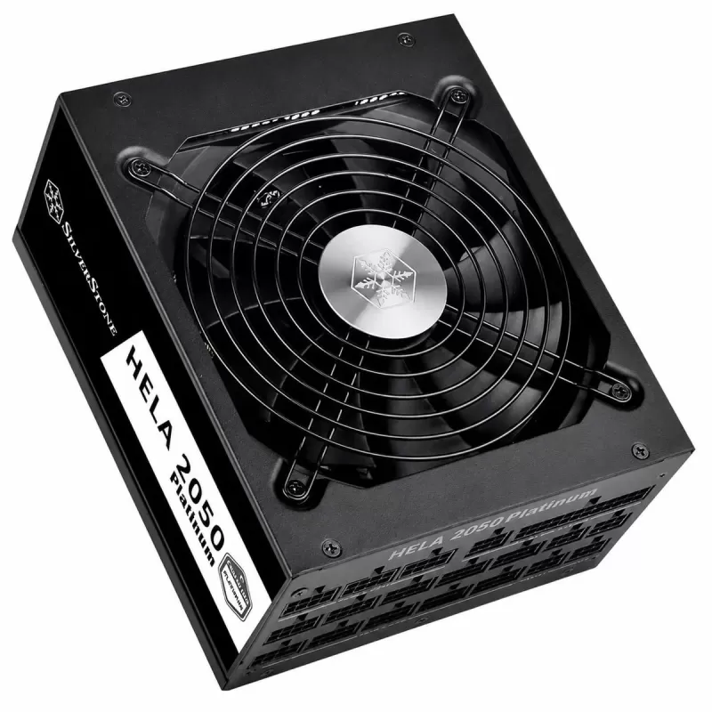 Power Supply SilverStone 2050W HELA 2050 Platinum SST-HA2050-PT Full Modular 80 Plus Platinum