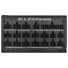 Power Supply SilverStone 2050W HELA 2050 Platinum SST-HA2050-PT Full Modular 80 Plus Platinum