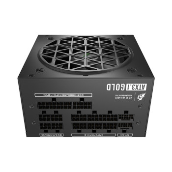ספק כוח 1St Player NGDP ATX 3.1 GOLD HA-850BA4 מודולרי מלא 80 Plus Gold 850W