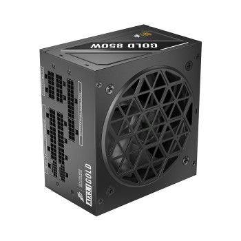 ספק כוח 1St Player NGDP ATX 3.1 GOLD HA-850BA4 מודולרי מלא 80 Plus Gold 850W