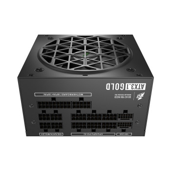 ספק כוח 1St Player NGDP ATX 3.1 GOLD HA-850BA4 מודולרי מלא 80 Plus Gold 850W