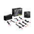Power Supply MSI A750GL PCIE5 מודולרי מלא 80 Plus Gold 750W 12V:744W Power Supply MSI A750GL PCIE5 מודולרי מלא 80 Plus Gold 750W 12V:744W
