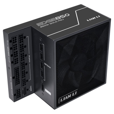 Блок Питания LIAN-LI EDGE 850W Platinum PSU черный EG0850-B 80 Plus Platinum Блок Питания LIAN-LI EDGE 850W Platinum PSU черный EG0850-B 80 Plus Platinum