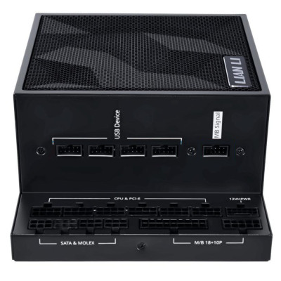 Блок Питания LIAN-LI EDGE 850W Platinum PSU черный EG0850-B 80 Plus Platinum Блок Питания LIAN-LI EDGE 850W Platinum PSU черный EG0850-B 80 Plus Platinum