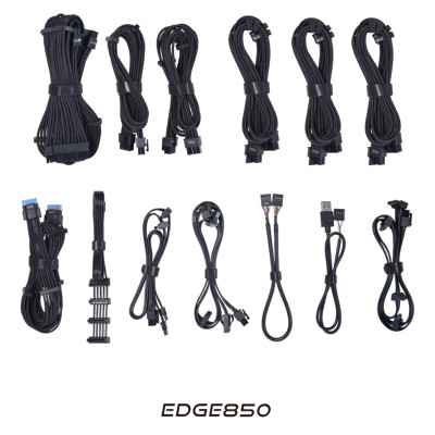 Блок Питания LIAN-LI EDGE 850W Platinum PSU черный EG0850-B 80 Plus Platinum Блок Питания LIAN-LI EDGE 850W Platinum PSU черный EG0850-B 80 Plus Platinum