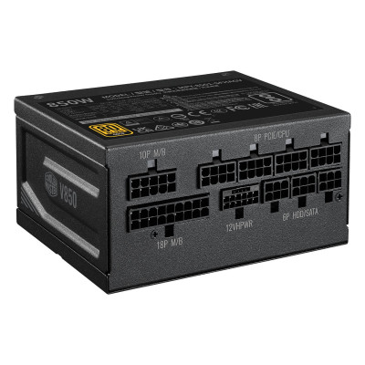 Power Supply Cooler Master 850W V850 SFX (ATX3.0) Gold Full Modular