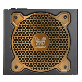 Блок Питания Super Flower Leadex V Gold Pro 1000W PCIE 5.1 SF-1000F14TG-BK 80