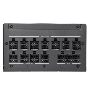 Блок Питания Super Flower Leadex V Gold Pro 1000W PCIE 5.1 SF-1000F14TG-BK 80