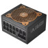 Power Supply Super Flower Leadex V Gold Pro 1000W PCIE 5.1 SF-1000F14TG-BK 80 Power Supply Super Flower Leadex V Gold Pro 1000W PCIE 5.1 SF-1000F14TG-BK 80