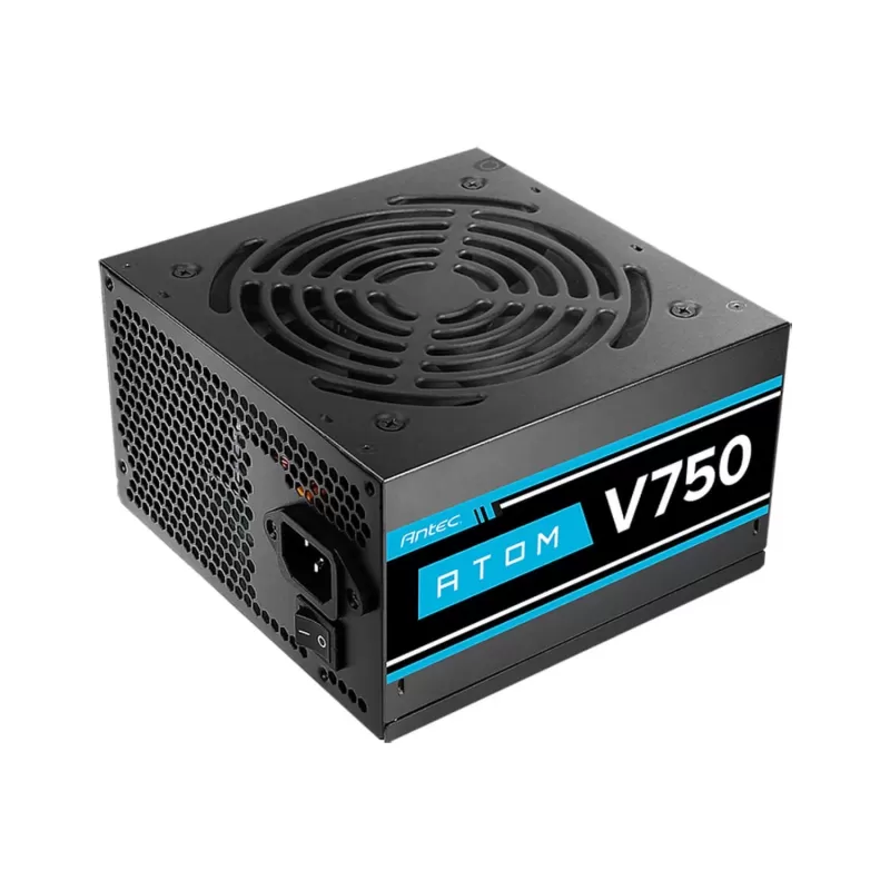 ספק כוח Antec PSU Atom V750 750W ATOM V750 80 Plus Bronze 12V:650W