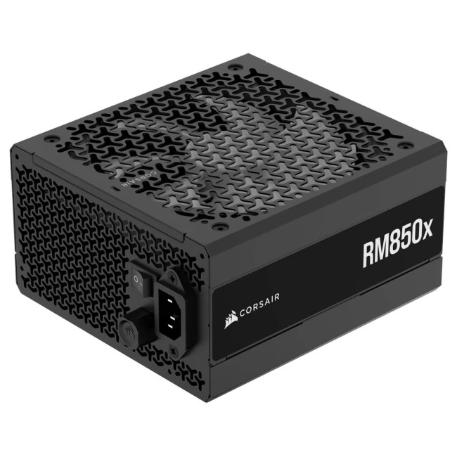 Блок Питания Corsair RM850x 850W ATX 3.1 Gold Modular CP-9020270-EU 80 Plus Gold