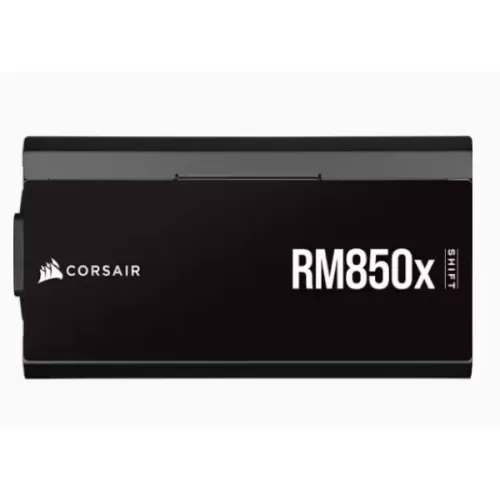 ספק כוח Corsair RM850x SHIFT CP-9020252-EU מודולרי מלא 80 Plus Gold 12V:850W ATX12V v3.1