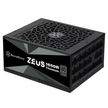 Power Supply SilverStone ZEUS 1650R 1650W 80+ Titanium SST-ZU1650R-TM Full Modular 80+ Titanium