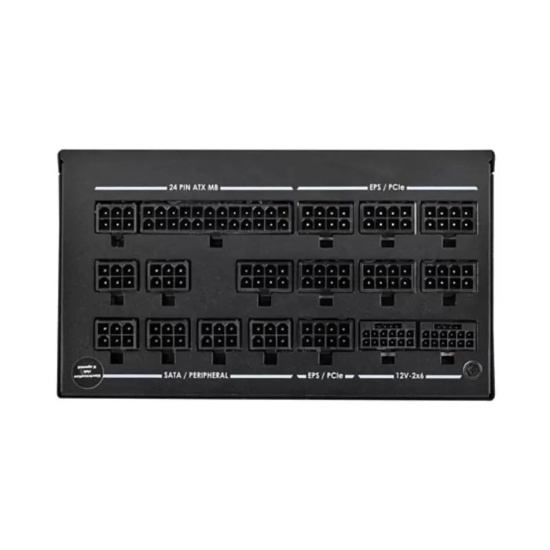 Блок Питания SilverStone ZEUS 1650R 1650W 80+ Titanium SST-ZU1650R-TM Полностью Модулярный 80+ Titanium