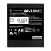 Блок Питания SilverStone ZEUS 1650R 1650W 80+ Titanium SST-ZU1650R-TM Полностью Модулярный 80+ Titanium