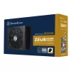 Блок Питания SilverStone ZEUS 1650R 1650W 80+ Titanium SST-ZU1650R-TM Полностью Модулярный 80+ Titanium