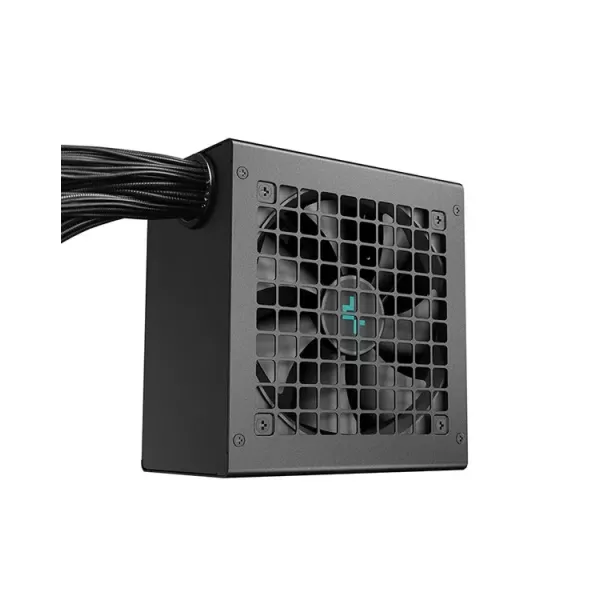 ספק כוח DEEPCOOL PL750D PCIe 5.0 R-PL750D-FC0B-WO-V2 לא מודולרי 80+ Bronze 750W