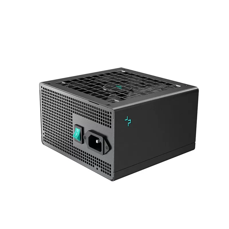 ספק כוח DEEPCOOL PL750D PCIe 5.0 R-PL750D-FC0B-WO-V2 לא מודולרי 80+ Bronze 750W