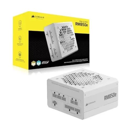 ספק כוח Corsair RM850e CP-9020293-EU 80 Plus Gold 850W ספק כוח Corsair RM850e CP-9020293-EU 80 Plus Gold 850W
