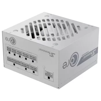 ספק כוח Seasonic GX-850 CORE GX ATX לבן SRP-CGX851-A5A32SF-W 80 Plus Gold 750W