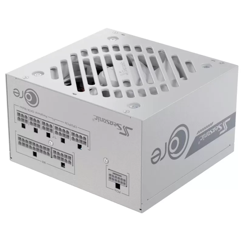 Power Supply Seasonic GX-850 CORE GX ATX white SRP-CGX851-A5A32SF-W 80 Plus Gold 750W