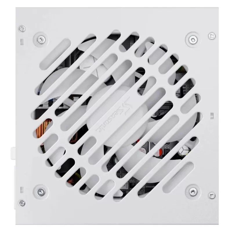 Power Supply Seasonic GX-850 CORE GX ATX white SRP-CGX851-A5A32SF-W 80 Plus Gold 750W
