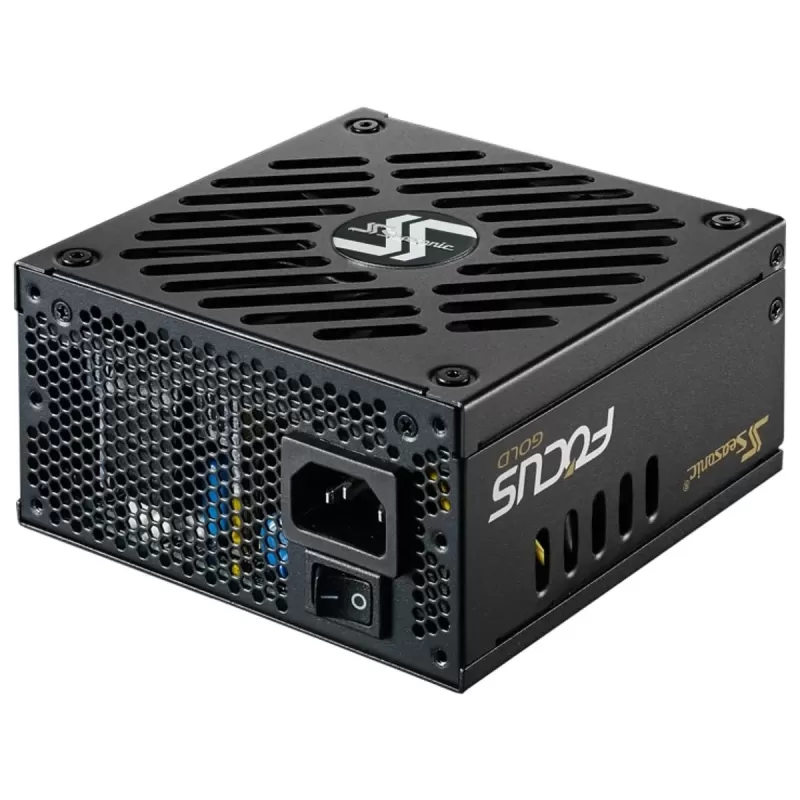Блок Питания Seasonic Focus SGX-650 Y7651GXSFS 80 Plus Gold 650W