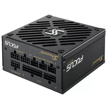 ספק כוח Seasonic Focus SGX-650 Y7651GXSFS 80 Plus Gold 650W