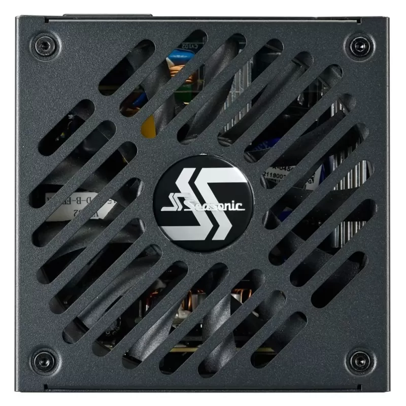 Блок Питания Seasonic Focus SGX-650 Y7651GXSFS 80 Plus Gold 650W
