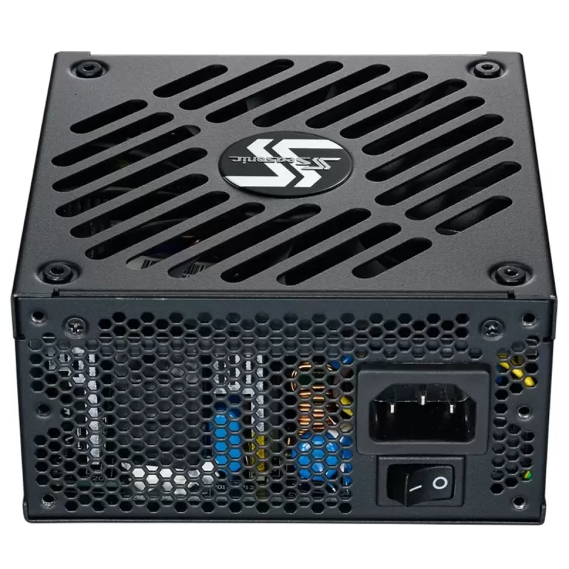 Блок Питания Seasonic Focus SGX-650 Y7651GXSFS 80 Plus Gold 650W