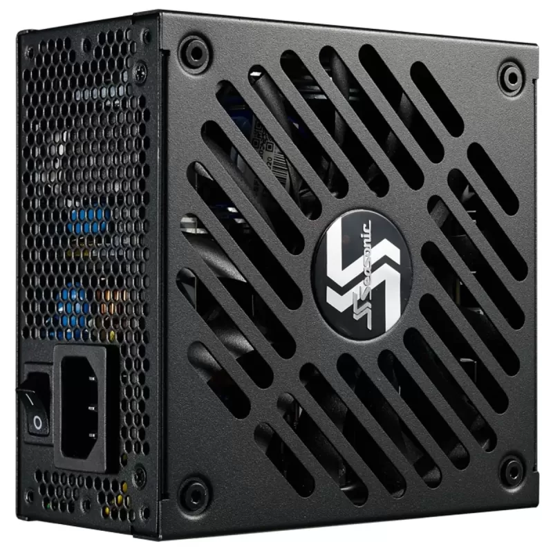Блок Питания Seasonic Focus SGX-650 Y7651GXSFS 80 Plus Gold 650W