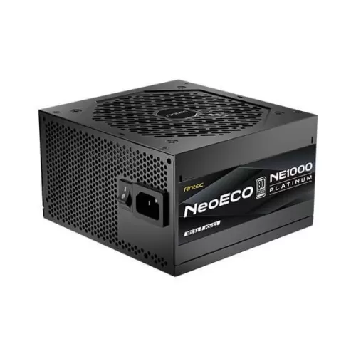 Блок Питания Antex NE1000P 80Plus ATX3.1 full modular 0-761345-20211-4 80 Plus Platinum 1000W