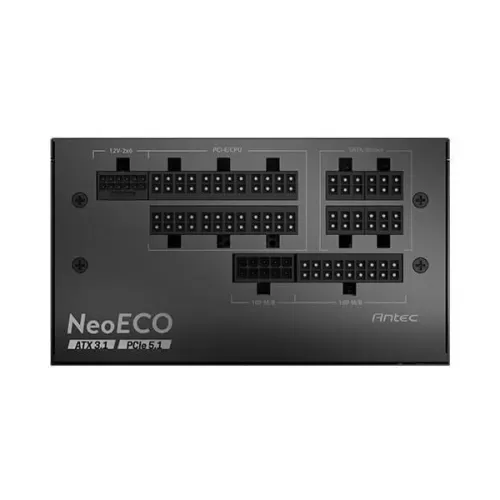 Блок Питания Antex NE1000P 80Plus ATX3.1 full modular 0-761345-20211-4 80 Plus Platinum 1000W