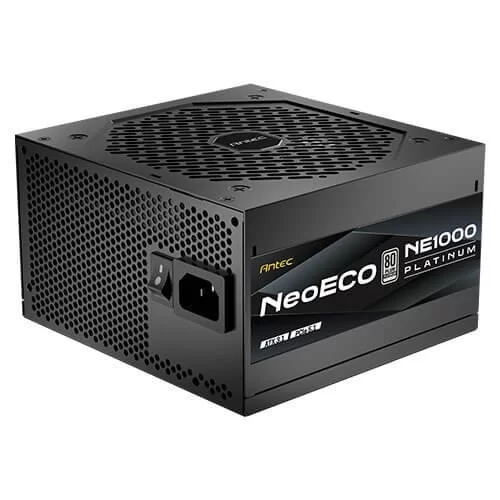Блок Питания Antex NE1000P 80Plus ATX3.1 full modular 0-761345-20211-4 80 Plus Platinum 1000W