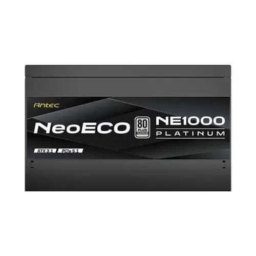 Блок Питания Antex NE1000P 80Plus ATX3.1 full modular 0-761345-20211-4 80 Plus Platinum 1000W