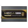 Power Supply Antec MEGA1000 0-761345-20190-2 Full Modular 80 Plus Gold 12V:1000W