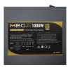 Power Supply Antec MEGA1000 0-761345-20190-2 Full Modular 80 Plus Gold 12V:1000W