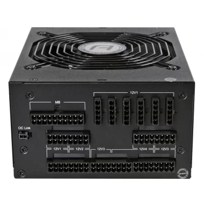 ספק כוח Antec High Current Pro HCP-1000 0-761345-06248-0 מודולרי 80 Plus Platinum 1000W