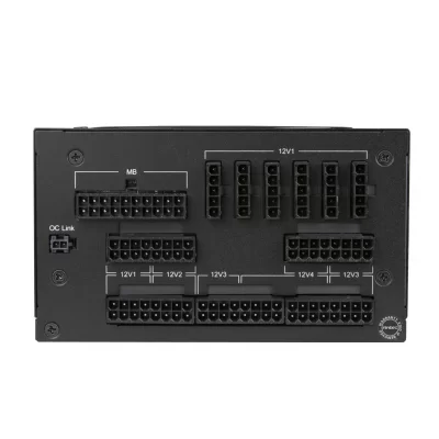 ספק כוח Antec High Current Pro HCP-1000 0-761345-06248-0 מודולרי 80 Plus Platinum 1000W