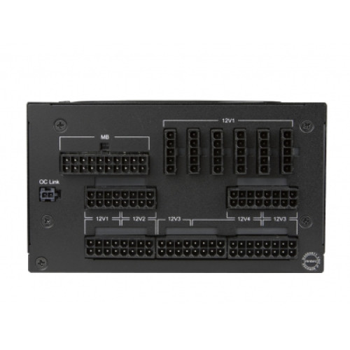 ספק כוח Antec High Current Pro HCP-1000 0-761345-06248-0 מודולרי 80 PLUS ספק כוח Antec High Current Pro HCP-1000 0-761345-06248-0 מודולרי 80 PLUS