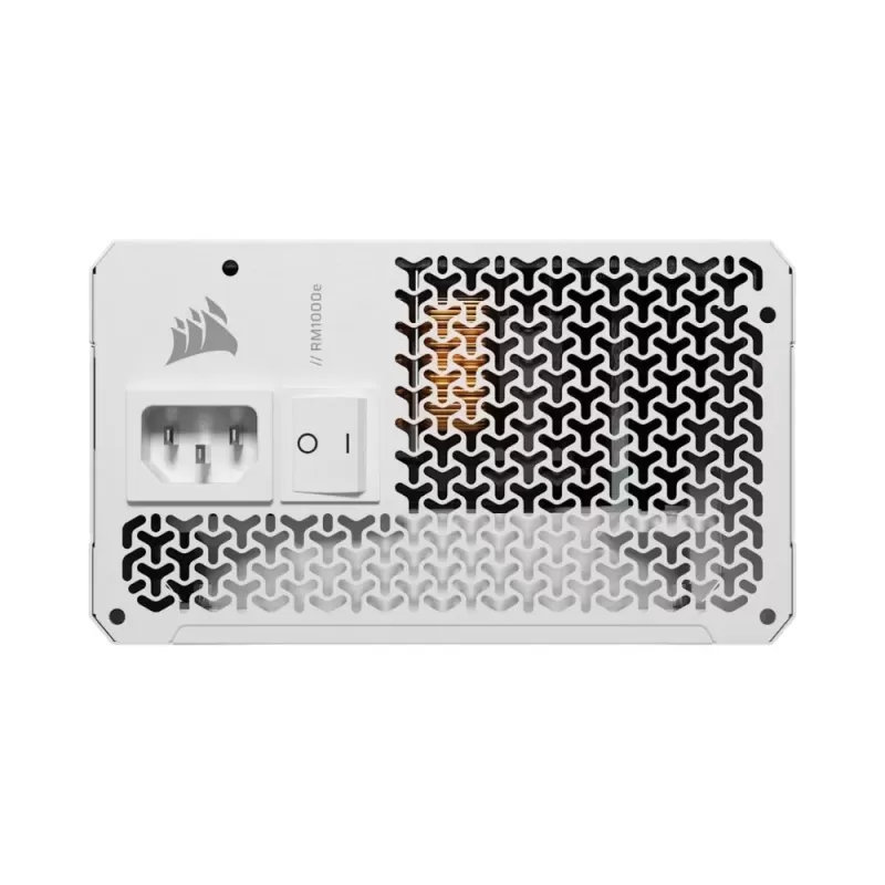 ספק כוח Corsair RM1000e - Fully Modular Low-Noise ATX לבן CP-9020294-NA 80 Plus Gold 1000W ספק כוח Corsair RM1000e - Fully Modular Low-Noise ATX לבן CP-9020294-NA 80 Plus Gold 1000W