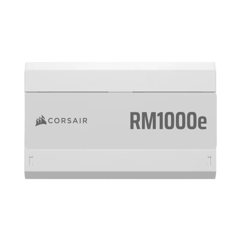 ספק כוח Corsair RM1000e - Fully Modular Low-Noise ATX לבן CP-9020294-NA 80 Plus Gold 1000W ספק כוח Corsair RM1000e - Fully Modular Low-Noise ATX לבן CP-9020294-NA 80 Plus Gold 1000W