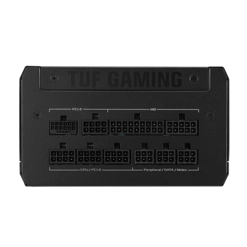 ספק כוח Asus TUF Gaming 1000W Gold 90YE00S1-B0NA00 80 Plus Gold