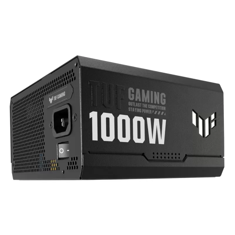 ספק כוח Asus TUF Gaming 1000W Gold 90YE00S1-B0NA00 80 Plus Gold