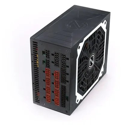 ספק כוח Zalman ARX 1200W ZM1200-ARX מודולרי מלא 80 Plus Platinum