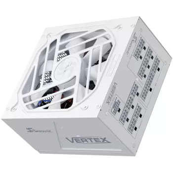 Power Supply Seasonic Vertex GX-1200 1200W ATX 3.1 80+ Gold white 12122GXAFS-W 80 Plus Gold Power Supply Seasonic Vertex GX-1200 1200W ATX 3.1 80+ Gold white 12122GXAFS-W 80 Plus Gold